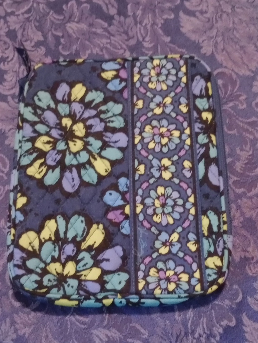 Vera Bradley Tablet Holder